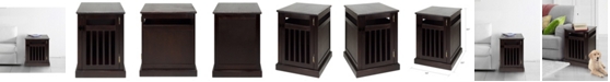 Yu Shan Chappy Pet Crate with Wood Slats